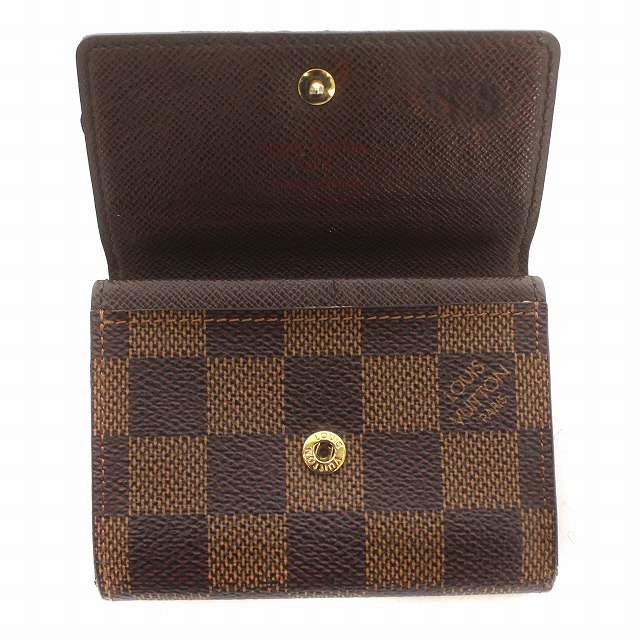 ルイヴィトン LOUIS VUITTON 小銭入れ N62925 ラドロー ダミエ コイン