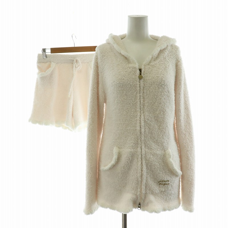 ジェラートピケ 上下セット 2点セット セットアップ パジャマ ルーム