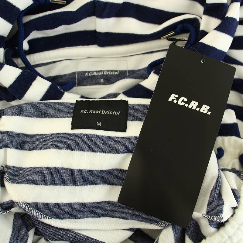 FCRB fcrb セットアップ　ネイビー　S F.C.R.B. - 希少 ナイキ FCRB セットアップの通販 by ノブ's