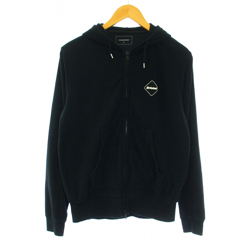 エフシーレアルブリストル F.C.Real Bristol FCRB 15SS PILE ZIP