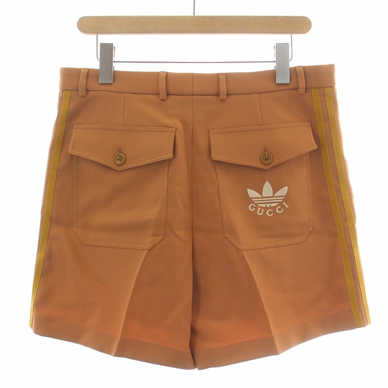 タグつき・未使用 グッチショートパンツ 未使用タグ付 Lサイズ GUCCI