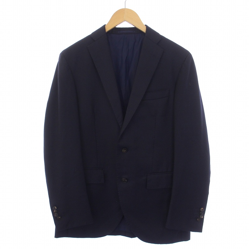 こうじ様購入用【UNIVERSAL LANGUAGE 】×Zegna　ジャケット ユニバーサル ランゲージ UNIVERSAL LANGUAGE Ermenegildo Zegna