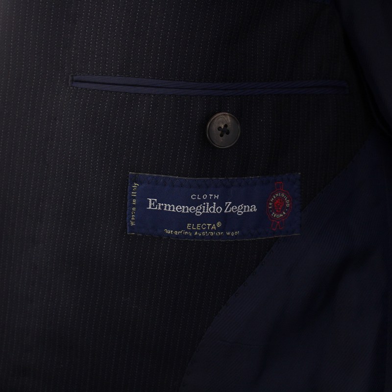 こうじ様購入用【UNIVERSAL LANGUAGE 】×Zegna　ジャケット ユニバーサル ランゲージ UNIVERSAL LANGUAGE Ermenegildo Zegna