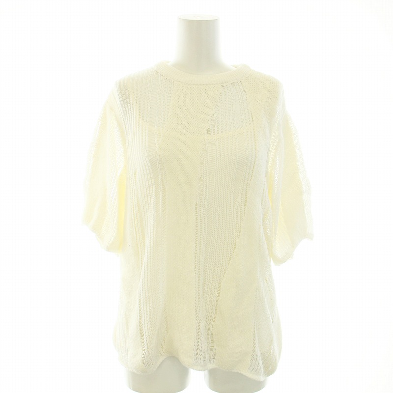 アメリヴィンテージ ニット Ameri VINTAGE ニット アメリヴィンテージ