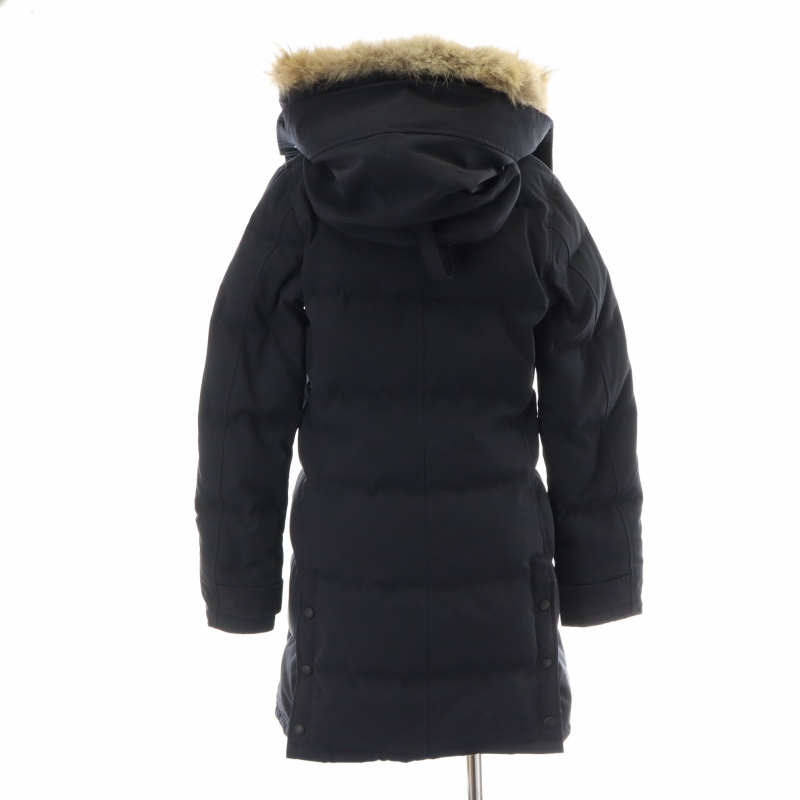 カナダグース CANADA GOOSE MACKENZIE マッケンジー パーカ ヘリテージ