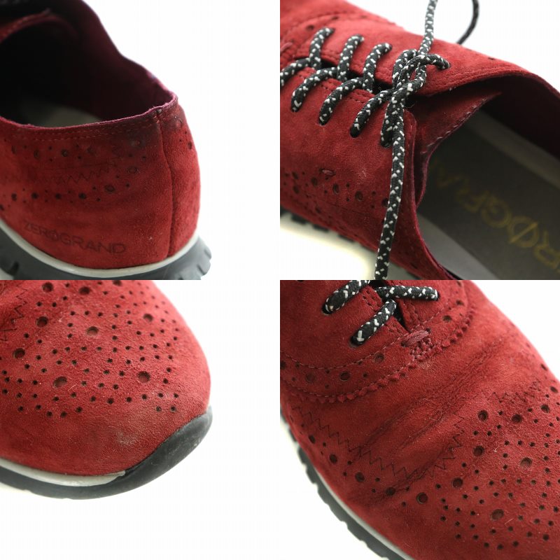 コールハーン COLE HAAN ゼログランド zerogrand スニーカー