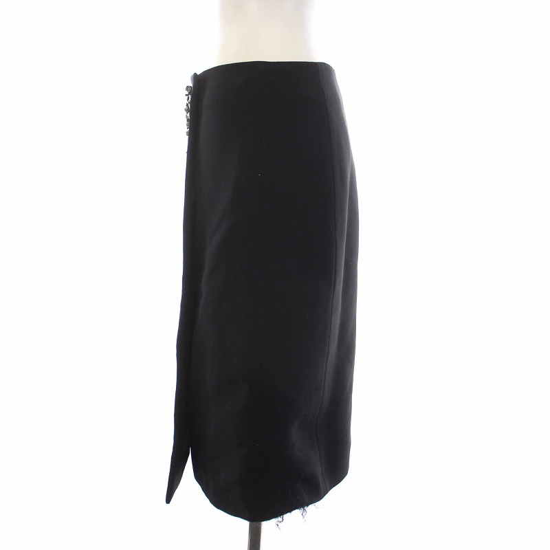 PRADA ビジュースカート ブラック 【公式通販】