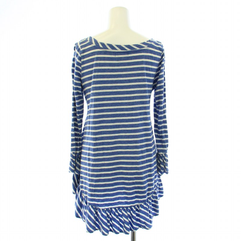 バーバリーブルーレーベル BURBERRY BLUE LABEL チュニック Tシャツ 