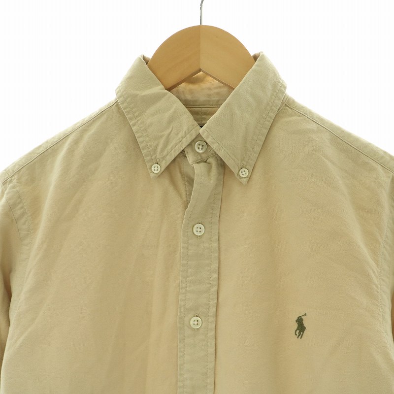 ラルフローレン RALPH LAUREN カジュアルシャツ ボタンダウン