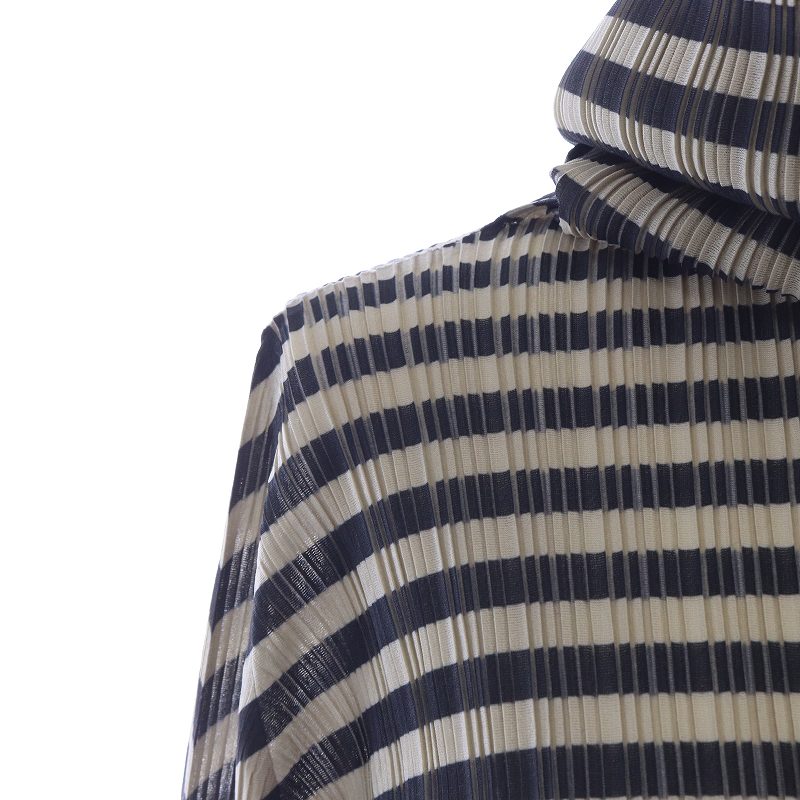プリーツプリーズ PLEATS PLEASE イッセイミヤケ カットソー 長袖 