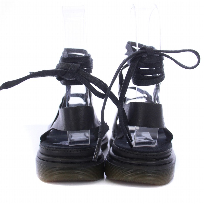 ドクターマーチン DR.MARTENS サンダル フラット ストラップ