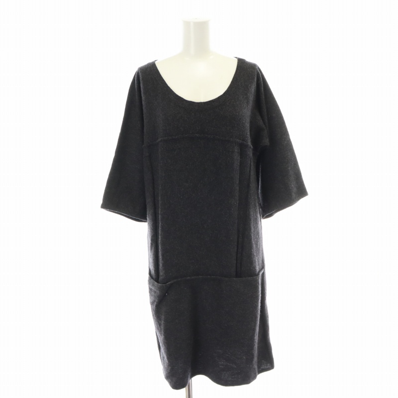 Chloe ニットワンピース　10 XS-LLsize》マルチウェイニットワンピース【洗濯機洗い可