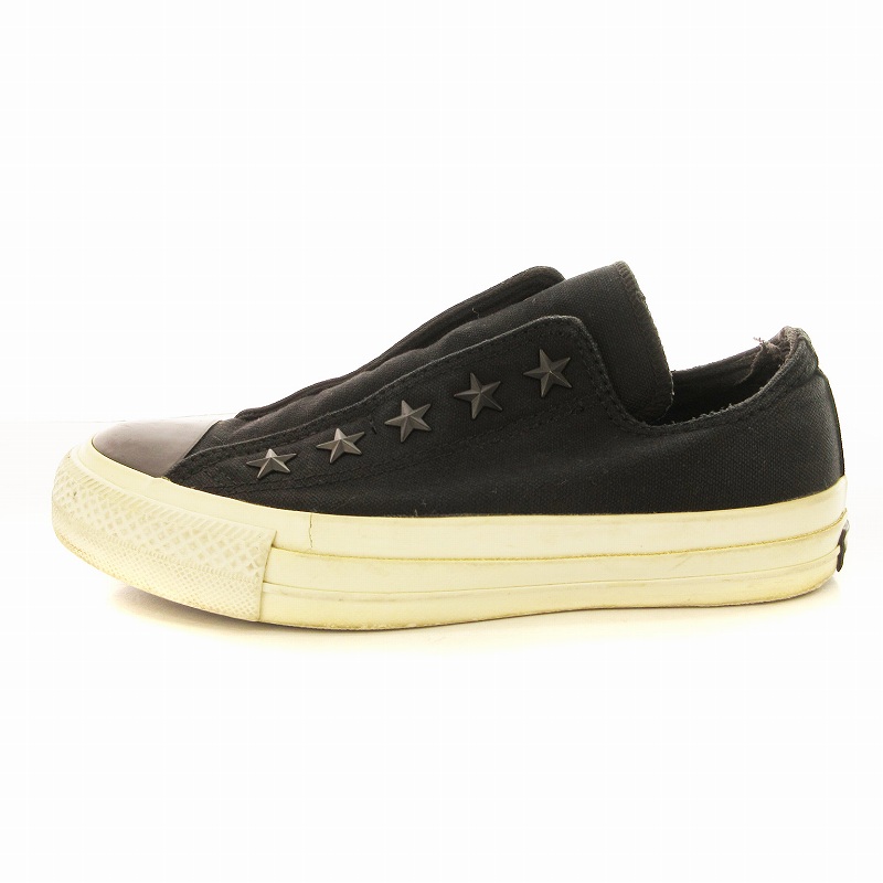 コンバース CONVERSE スニーカー スリッポン ローカット