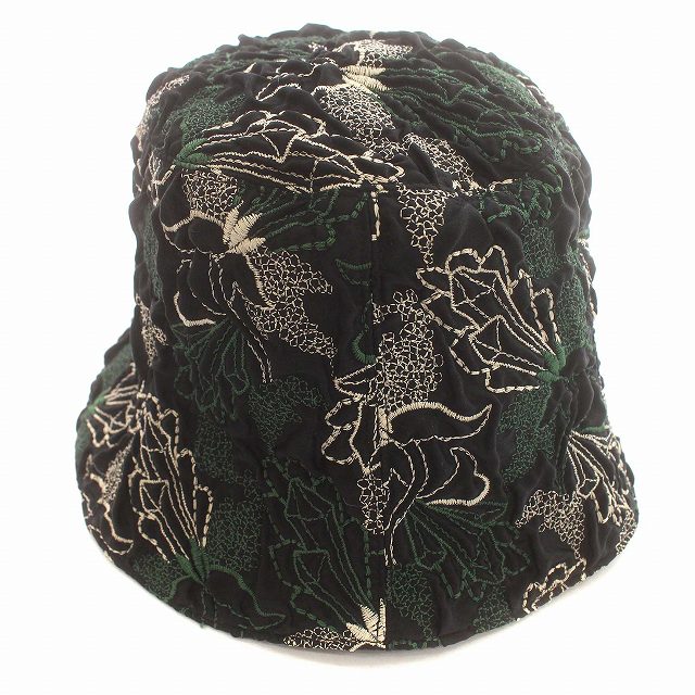 帽子 MURRAL 23SS Quartz embroidery hat MURRAL Quartz embroidery hat MURRAL 23SS Quartz embroidery hatの