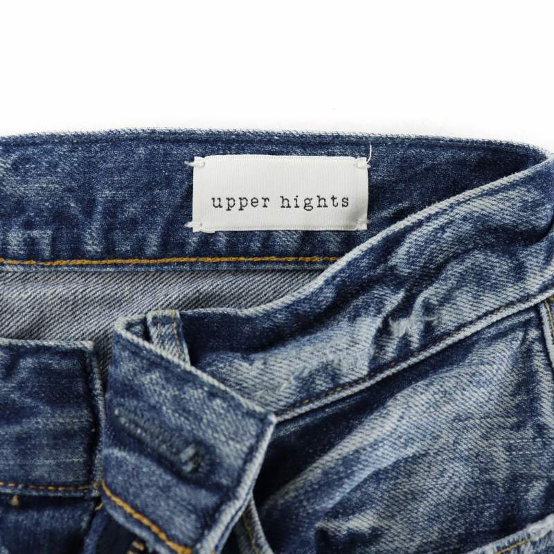 アッパーハイツ 187217 HAUNT THE HERS デニム na22m アッパーハイツ 187217 HAUNT THE HERS デニム na22m - メルカリ