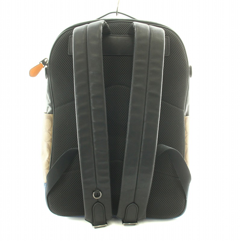 COACH（コーチ)リュック グラハム バックパック コーチ COACH