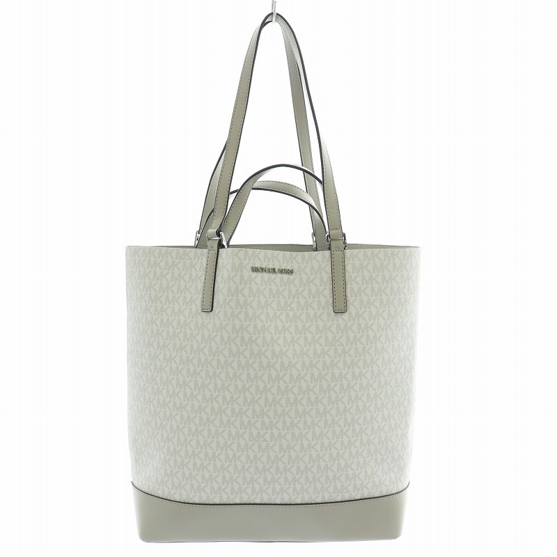 マイケルコース MICHAEL KORS 2WAY ハンドバッグ トートバッグ ダブル 