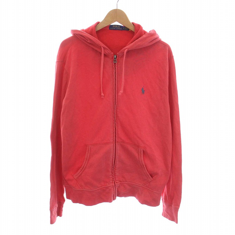 ポロ ラルフローレン POLO RALPH LAUREN ジップアップ パーカー
