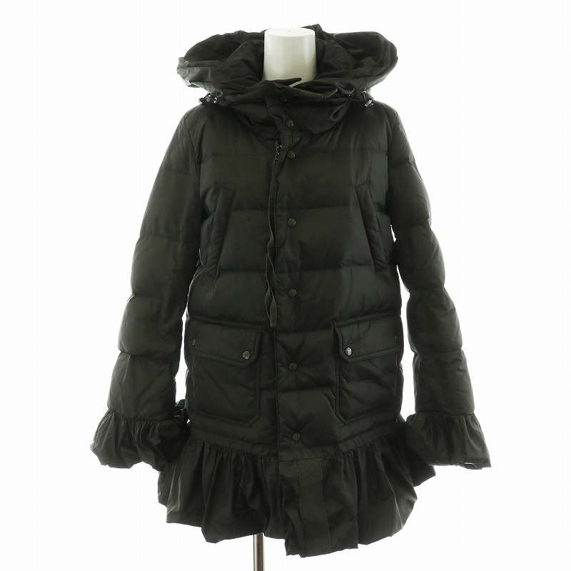 モンクレール MONCLER 15AW SERRE ダウンジャケット フード モンクレール MONCLER 15AW SERRE ダウンジャケット フード