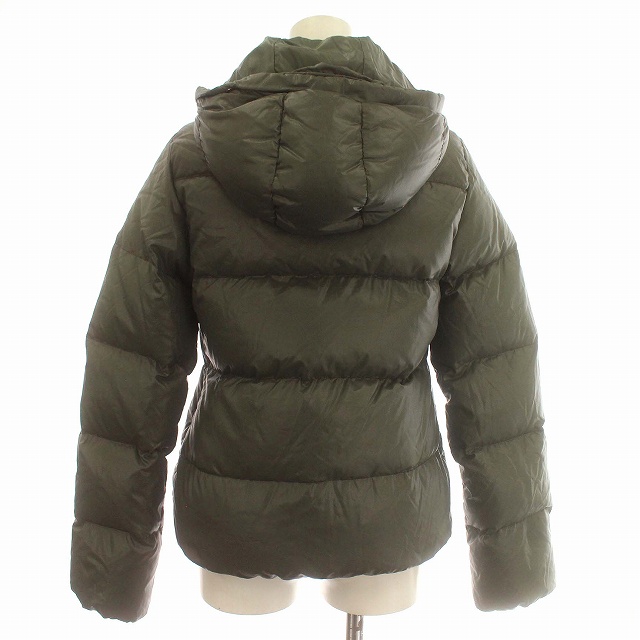 DUVETICAカーキダウン40 DUVETICA(デュベティカ) ダウンコート サイズ