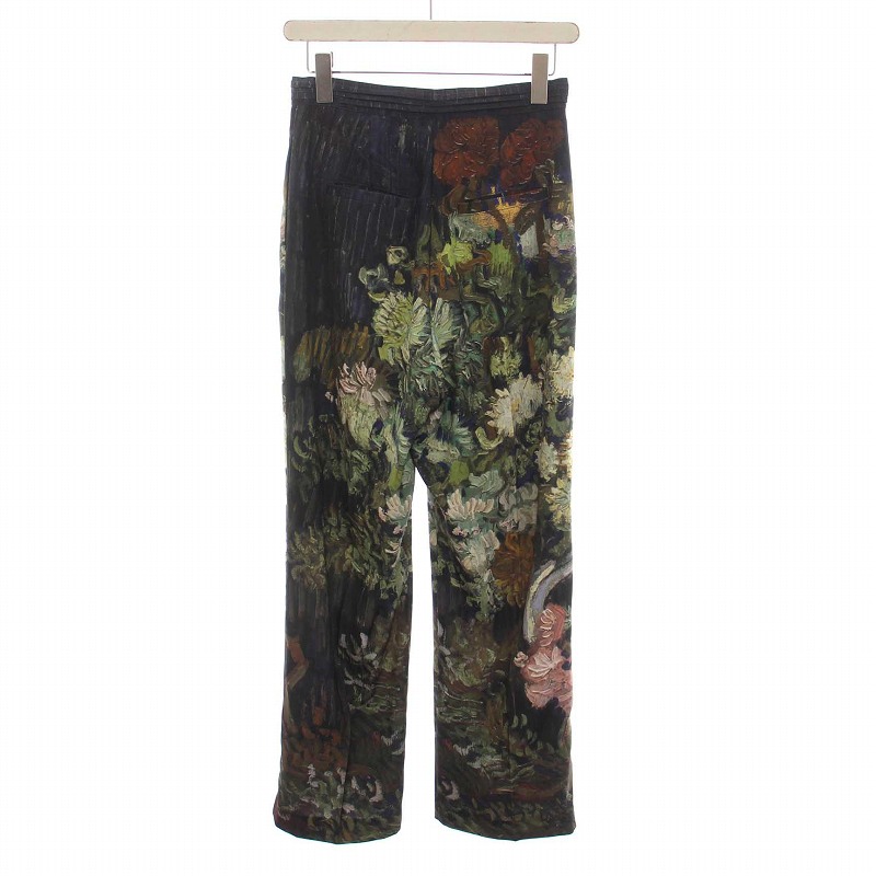 THE MET × AMERI Flowerpants