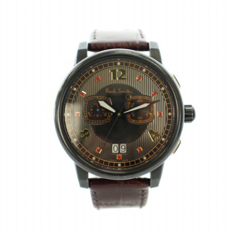 Paul Smith Nottingham Chronograph