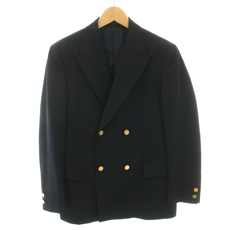 極美品 80s J.PRESS ブレザー テーラードジャケット 紺ブレ Yahoo!オークション - 【極美品】Lサイズ J.PRESS ジェイプレス