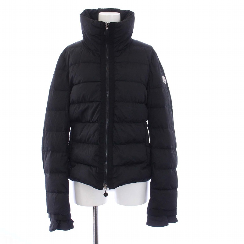 モンクレール MONCLER MASAKO ダウンジャケット アウター ジップアップ 