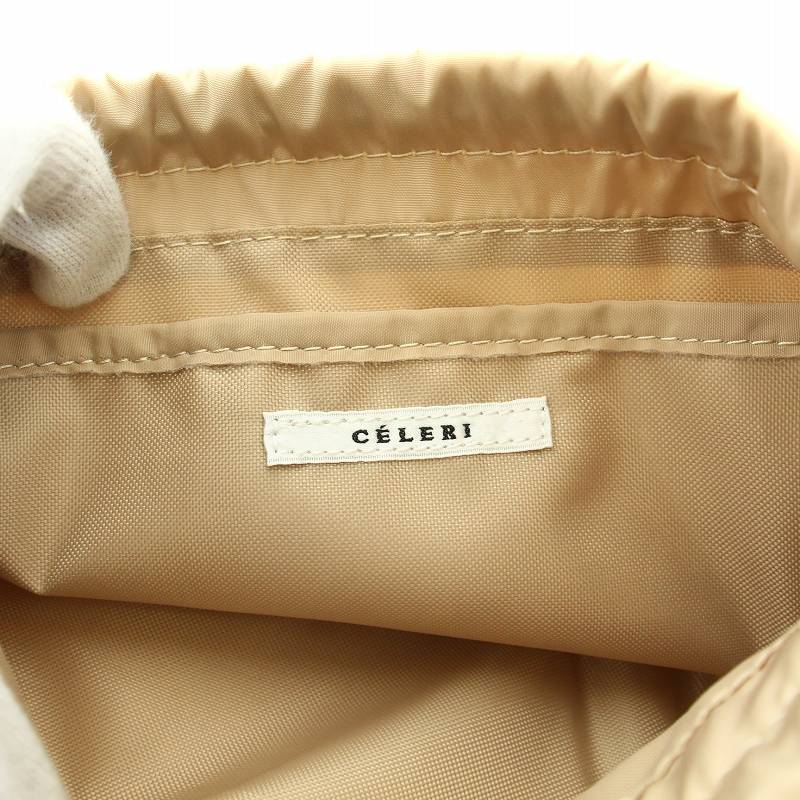 セルリ CELERI ドゥーズィエムクラス deuxieme classe 24SS ポシェット 