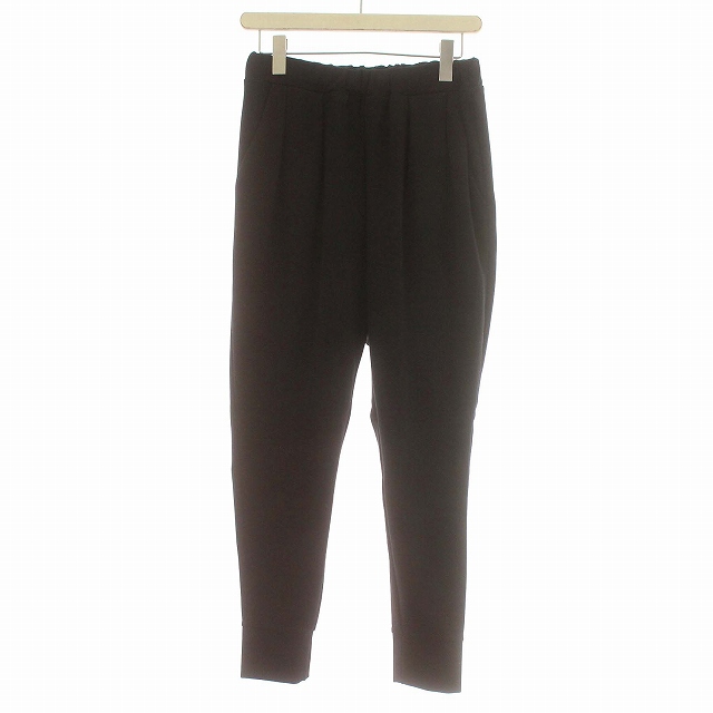 journal standard luxe SUNDAY 2タックパンツ JOURNAL STANDARD LUXE パンツ ウーステッド タックパンツ