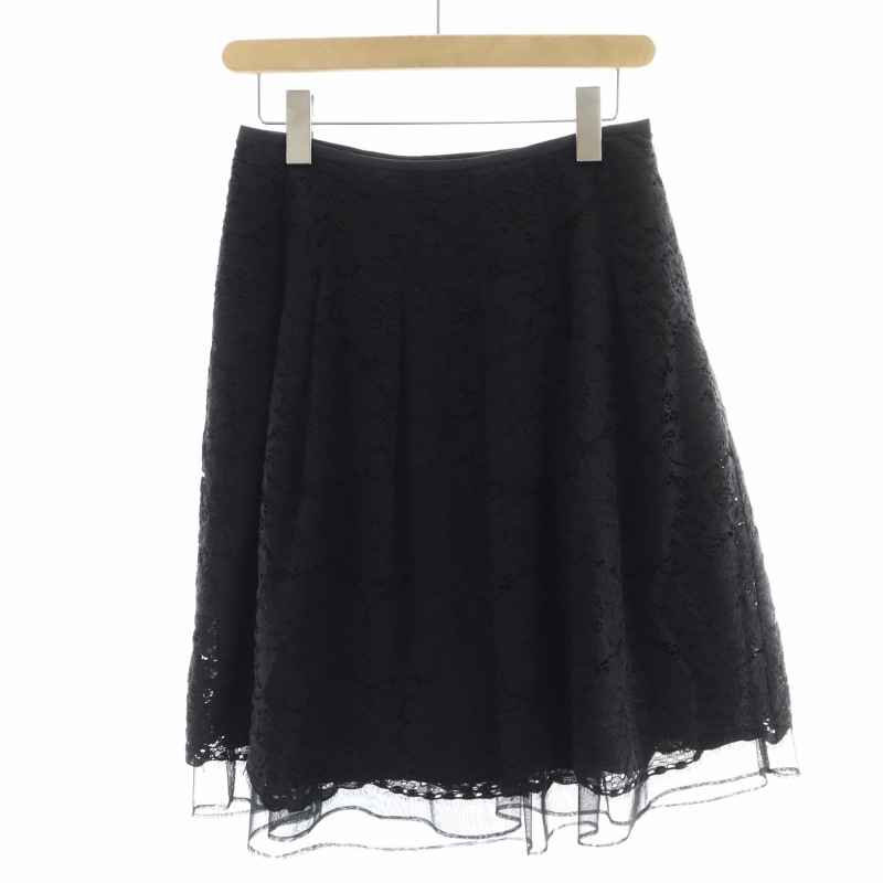 トゥービーシック TO BE CHIC パニエ付きスカート TO BE CHIC