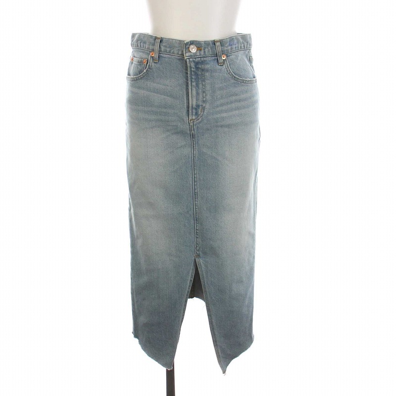 ミューズ ドゥーズィエム クラス MUSE de Deuxieme Classe 22SS DENIM