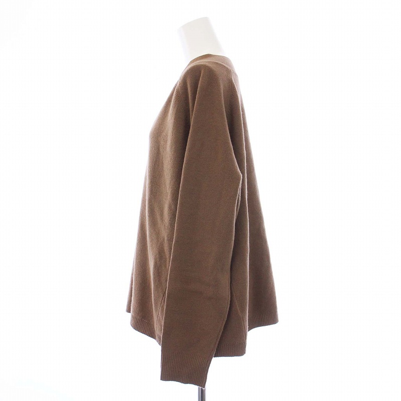 ドゥーズィエムクラス DEUXIEME CLASSE 19AW ミドルゲージニット