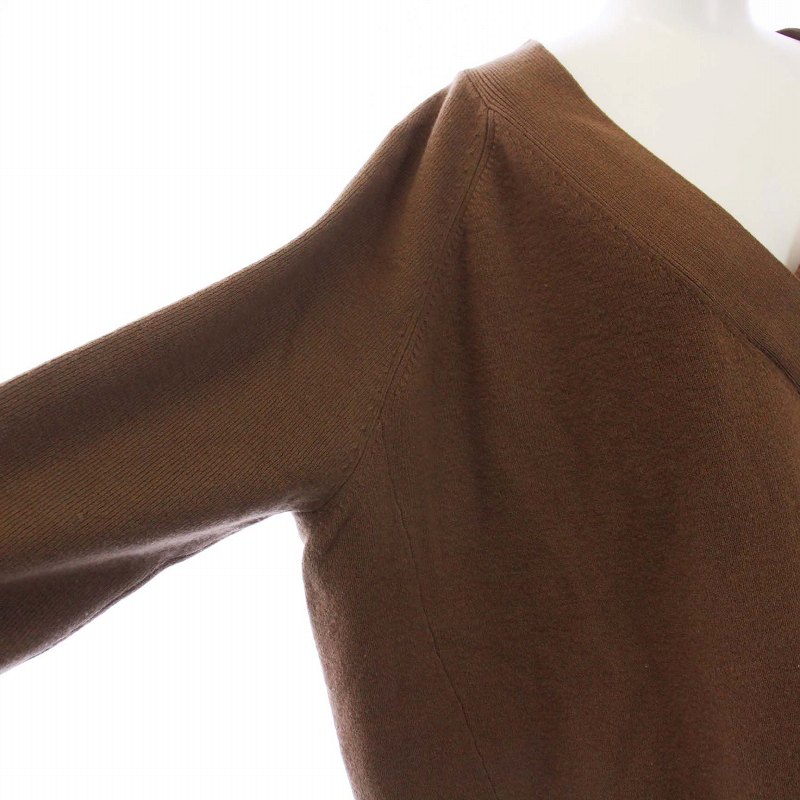 ドゥーズィエムクラス DEUXIEME CLASSE 19AW ミドルゲージニット