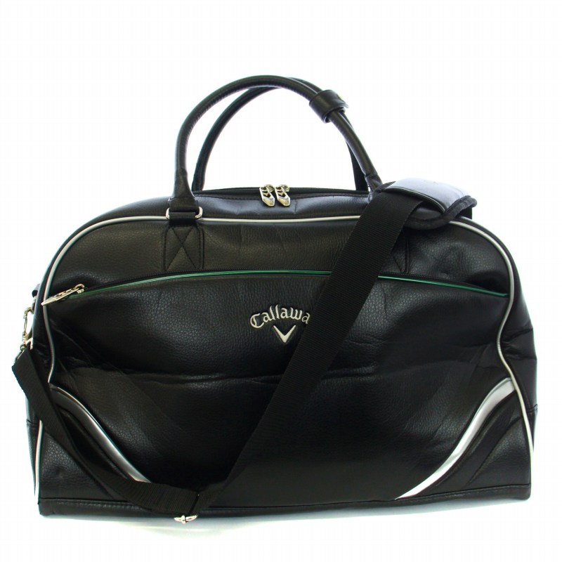 Callaway ゴルフ ボストンバッグ 新品同様 キャロウェイ レディース