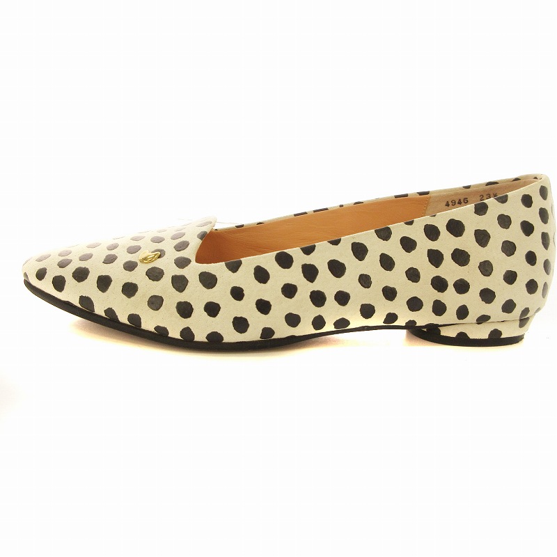 ツモリチサト TSUMORI CHISATO WALK パンプス フラットシューズ