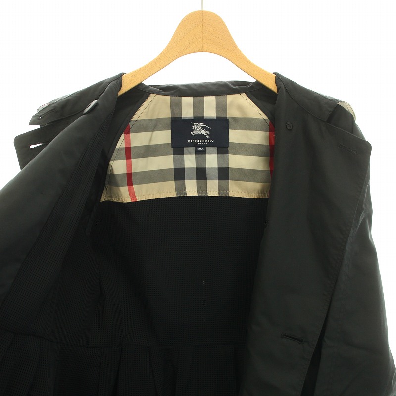 バーバリー ロンドン BURBERRY LONDON トレンチコート アウター 裏地