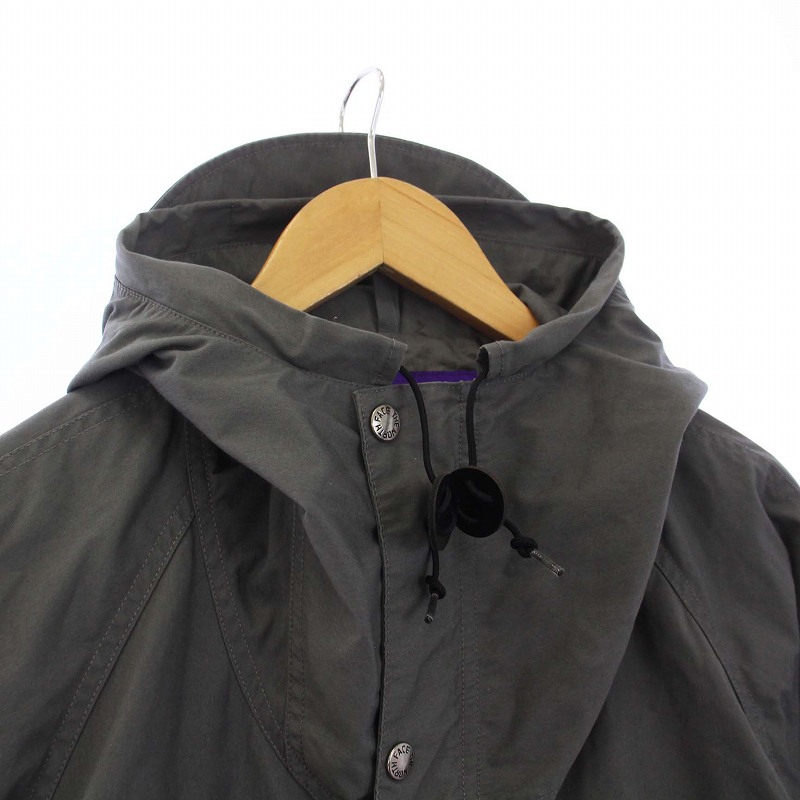 ノースフェイス パープルレーベル THE NORTH FACE PURPLE LABEL 