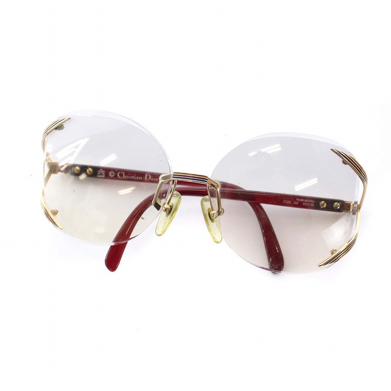ディオール Dior サングラス UVカット ULTIMEF-XWL-53 アイ