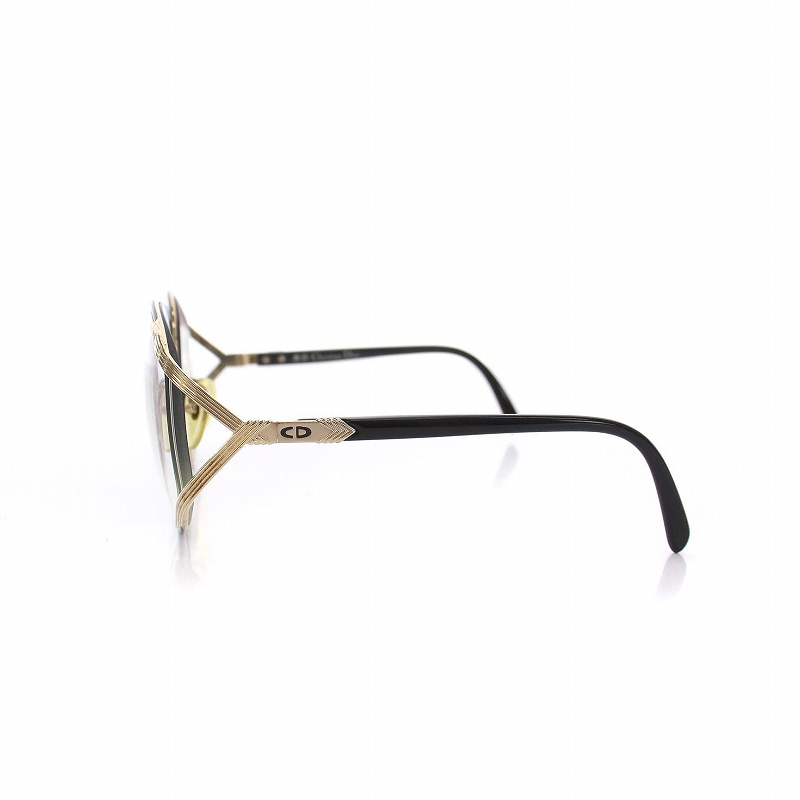 クリスチャンディオール Christian Dior サングラス メタル