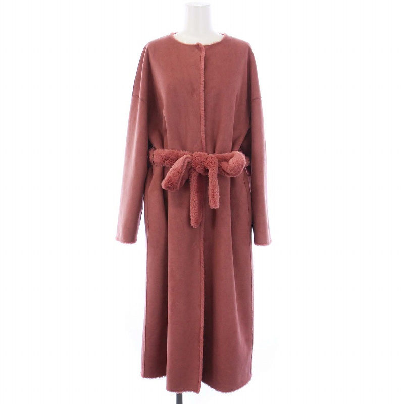 AMERI ロングコート