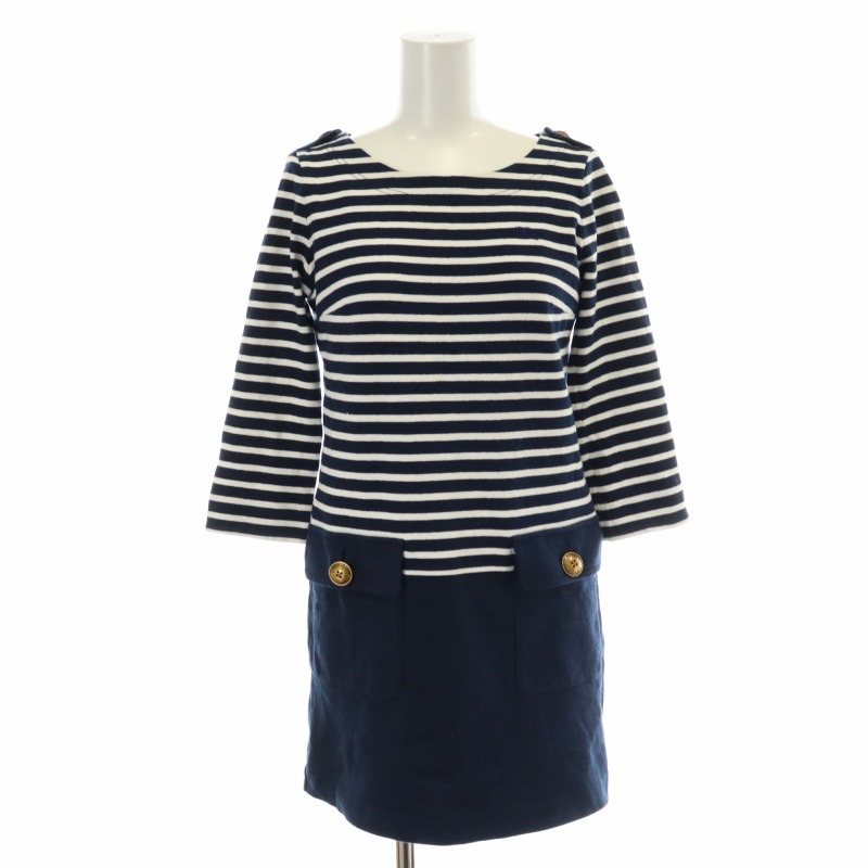 BURBERRY BLUE LABEL チュニック バーバリーブルーレーベル BURBERRY