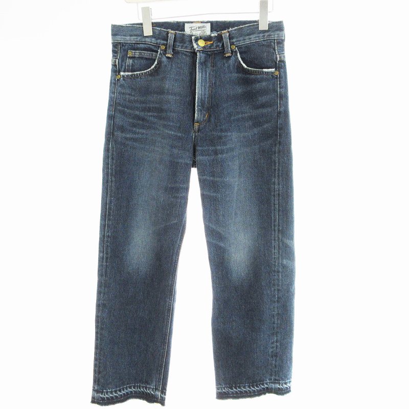 ☆希少☆Lee Ford mills別注 ペインターパンツ デニム Sサイズ ☆希少☆Lee Ford mills別注 ペインターパンツ デニム Sサイズ