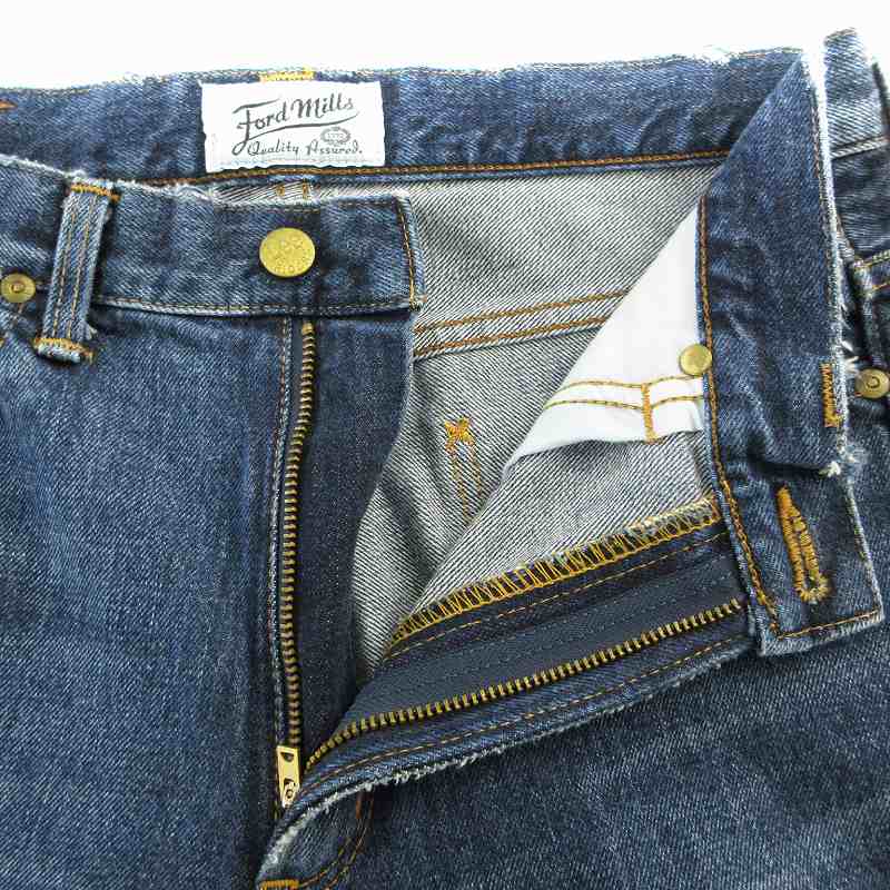 ☆希少☆Lee Ford mills別注 ペインターパンツ デニム Sサイズ ☆希少☆Lee Ford mills別注 ペインターパンツ デニム Sサイズ