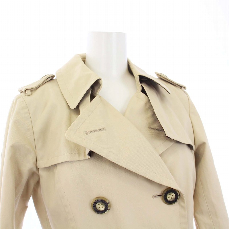 バーバリーブルーレーベル BURBERRY BLUE LABEL トレンチコート