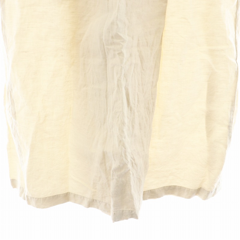 パラスパレス Pallas Palace ガウチョパンツ ワイドパンツ コットン