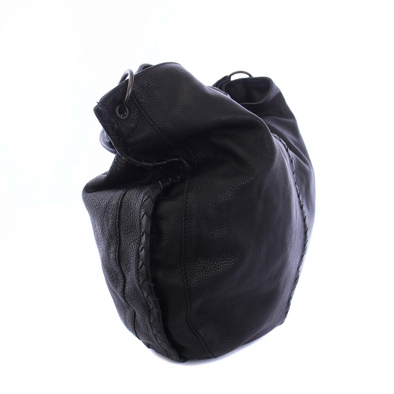 ボッテガヴェネタ BOTTEGA VENETA ワンショルダーバッグ レザー