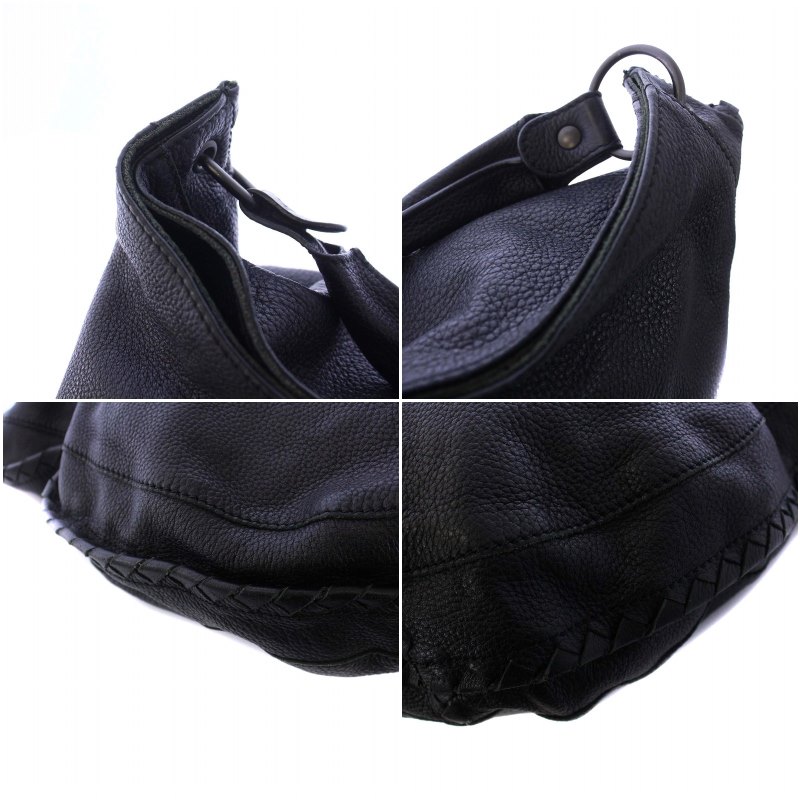 レア！BOTTEGAVENETA ボッテガヴェネタ/ワンショルダーバッグ Bottega Veneta ボッテガ・ヴェネタ イントレチャート ワンショルダー