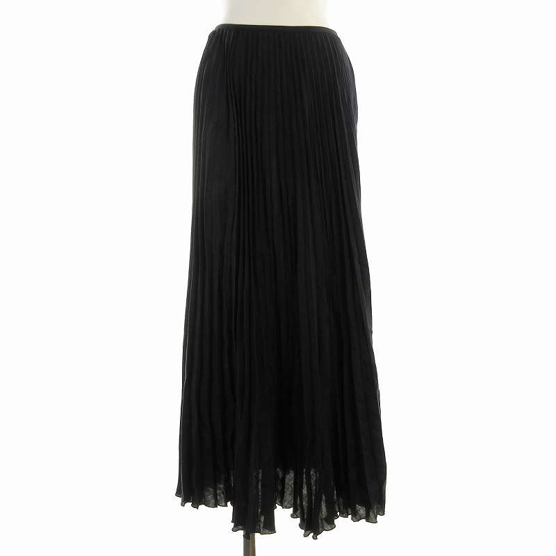 【セオリー】【スカート】French Linen Pleat SKT セオリー】【スカート】French Linen Pleat SKT