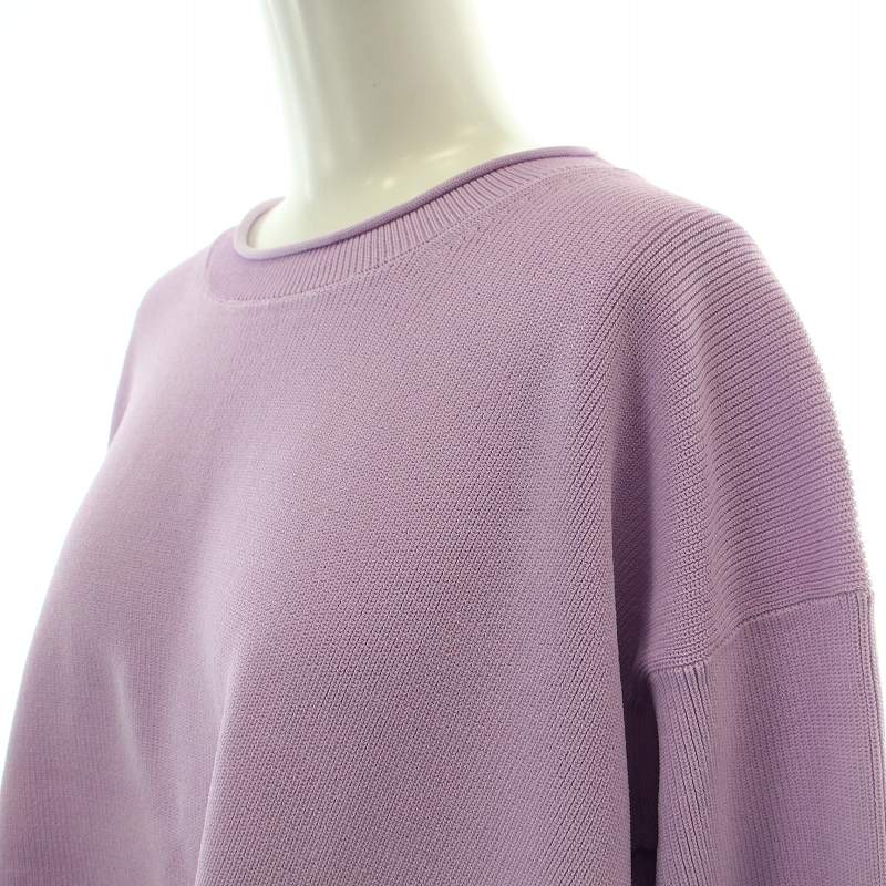 美品✨セオリーリュクスChiaro Autorin ニット 38 theory luxe 23SS サマーニット Chiaro Autorin 白 - メルカリ